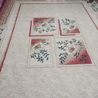 قالی فرش ۱۲ متری فانتزی