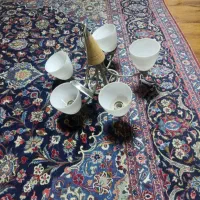 لوستر|لوستر و چراغ آویز|تهران, باشگاه نفت|دیوار