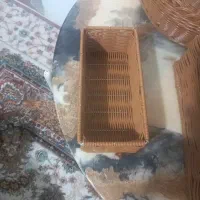 سبدهای دست بافت