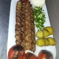 رستوران سادات مهرشهر