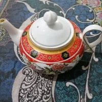 ظروف چینی نو و قندون و،|ظروف سرو و پذیرایی|کرمان, |دیوار