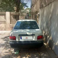 پراید دوگانه ۹۰|خودرو سواری و وانت|تهران, راه آهن|دیوار