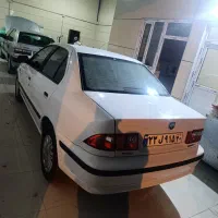 سمندEf7 تکسوز