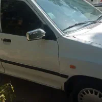 پراید مدل ۸۷|خودرو سواری و وانت|شیروان (خراسان), |دیوار