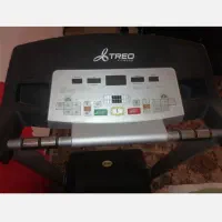 تردمیل حرفه ای  موتور آمریکایی برند treo