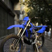 YAMAHA WR250