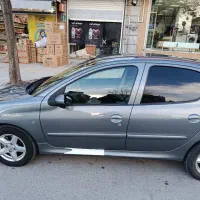 207 بکر مدل ۹۷ کم کار