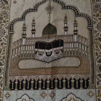 سجاده نماز جنس مخمل|گلیم، جاجیم، گبه|پرند, فاز ۶|دیوار