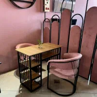 صندلی سرشور رنگ تجهیزات آرایشگاه کوپ کوتاهی اصلاح