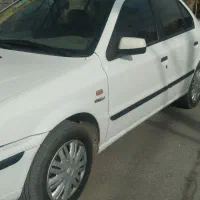 سمند ای اف سون پایه گاز سوز|خودرو سواری و وانت|لنجان, |دیوار