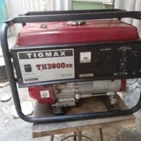 موتور برق TIGMAXتمام مس