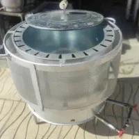 تنور استوانه ای