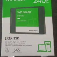 فروش SSD 240GB WD Green