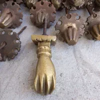 گلمیخ ودرکوب زندیه