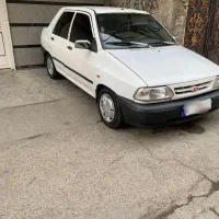 پراید ۱۳۱ مدل ۹۵