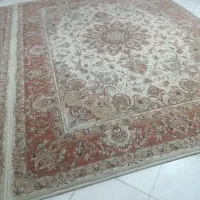 یک جفت فرش ۹ متری|فرش|چهارباغ, |دیوار