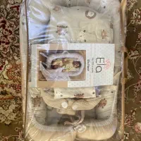 ست پنج تکه نوزاد (تشک گارددار)