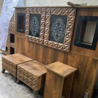 سرویس خواب طرح وکیوم