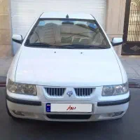 سمند LX96بدون رنگ شاسی پلمپ دوگانه رینگ اسپرت