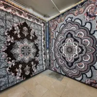 فرش ترنم فیلی کرم ۱۲ متری نو اکبند نگین مشهد|فرش|تنکابن, |دیوار