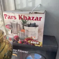 آبمیوه گیری ۳کاره آک