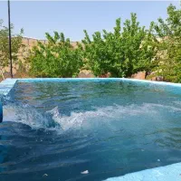 باغ نقلی ۵۰۰ متری بدون خرج(کپشن را کامل بخوانید)