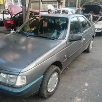 پژو روا سال مدل 87دوگانه بیرون