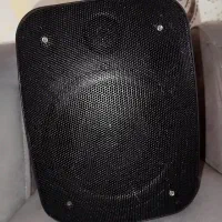 اسپیکر مشکی همه کاره|سیستم صوتی خانگی|خرم‌آباد, |دیوار