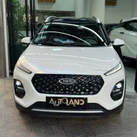 ام وی ام ایکس ۲۲ اتومات ۱۴۰۲ مشابه صفر|خودرو سواری و وانت|اصفهان, جلفا|دیوار