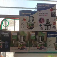 خرد کن ۳/۷ لیتری پاناسونیک،دلونگی، فلیپس،مولینکس|خردکن، آسیاب، غذاساز|شاهرود, |دیوار