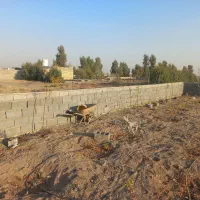 باغچه ۵۱۰ متری|فروش زمین و ملک کلنگی|قنوات, |دیوار