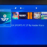 Ps4 slim 1tra|کنسول، بازی ویدئویی و آنلاین|تهران, تختی|دیوار