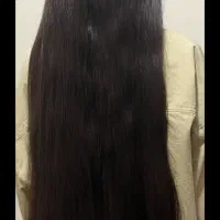 فروش موی طبیعی و رنگ نشده