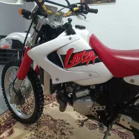 dt.دی تی .لانزا. یاماها.|موتورسیکلت|شیراز, سعدیه جنوبی|دیوار