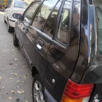 پراید هاچ بک 84. عتیقه .کم کار . در حد خشک|خودرو سواری و وانت|آشخانه, |دیوار