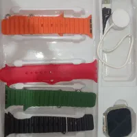 ساعت لمسی اپل