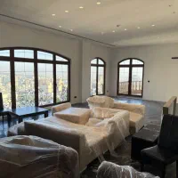 نیاوران ۳۱۰متر ۴خواب فول مشاعات / مدرن تراس + ویو|اجارهٔ آپارتمان|تهران, نیاوران|دیوار