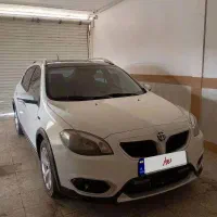 برلیانس H 320 کراس اتومات 1650cc مدل ۱۳۹۷