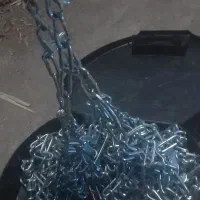 زنجیر چرخ ماشین|قطعات یدکی و لوازم جانبی|رشت, جانبازان|دیوار