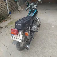 هوندا ۱۲۵|موتورسیکلت|علیآباد کتول, |دیوار