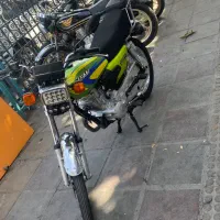 موتور هندا ۱۵۰cc سالم مرتب