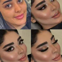 آموزش میکاپ فقط ۲ میلیون