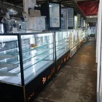 یخچال مکعبی نفراست بدون برفک