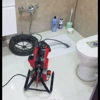 لوله باز کنی‌ لوله کشی شبانه روزی همه منطقه شهر