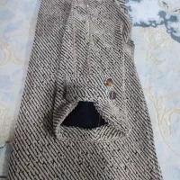 کت فوتر مخمل