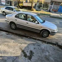 سمند مدل 87|خودرو سواری و وانت|تکاب, |دیوار