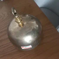 زنگوله زورخانه ای|کلکسیون اشیاء عتیقه|اسلامشهر, باغ فیض|دیوار