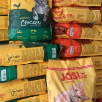 غذا خشک جوسی کت (برند جوسرا ) پرداخت بعد از تحویل