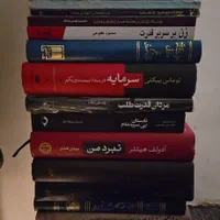 ۵۰ جلد کتاب تاریخی و علوم اجتماعی|کتاب و مجله ادبی|تهران, خواجه نصیر طوسی|دیوار