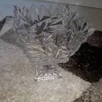 میوه خوری و شیرینی خوری کریستالی جی سی سی نو